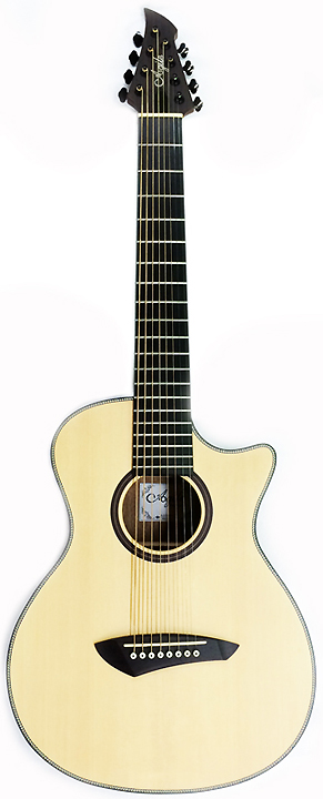 8 on sale string acoustic